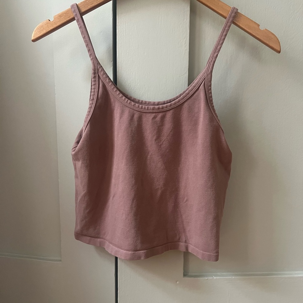 ARQ cropped tank top